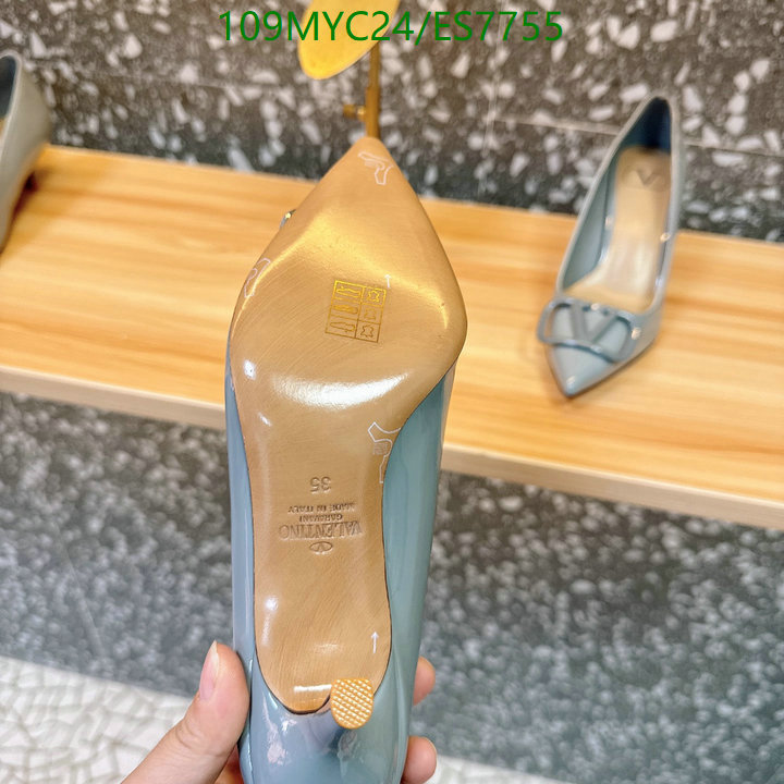 Valentino-Women Shoes Code: ES7755 $: 109USD