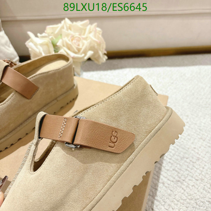 UGG-Women Shoes Code: ES6645 $: 89USD