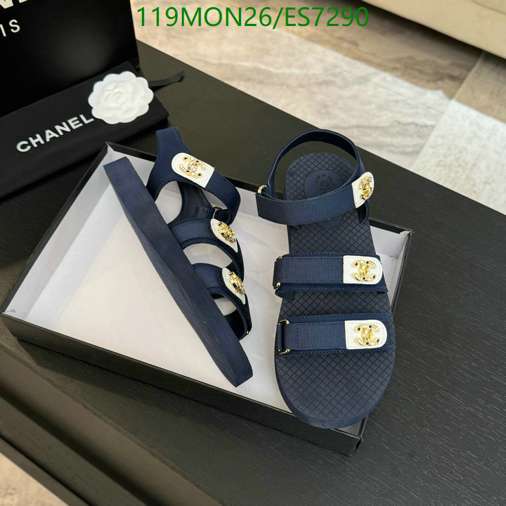 Chanel-Women Shoes Code: ES7290 $: 119USD
