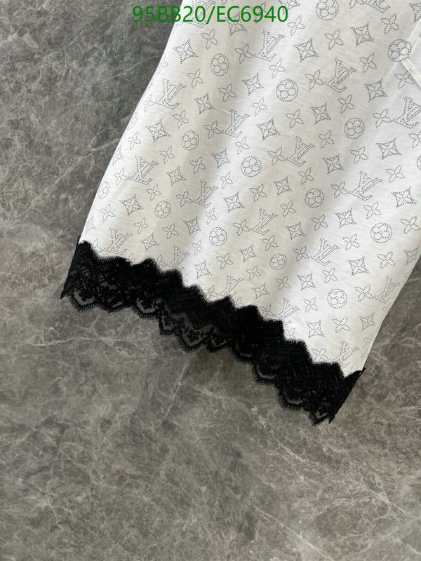 LV-Clothing Code: EC6940 $: 95USD