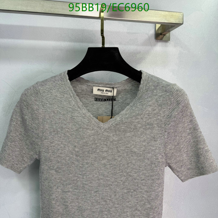 MIUMIU-Clothing Code: EC6960 $: 95USD