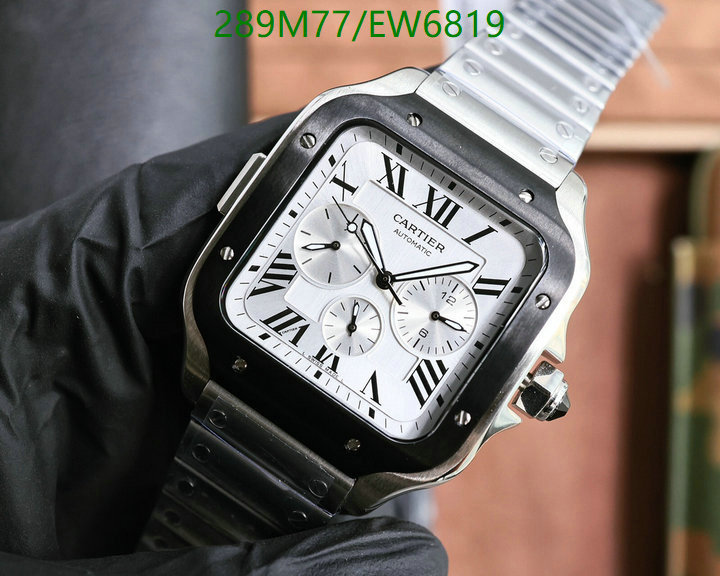 Cartier-Watch-Mirror Quality Code: EW6819 $: 289USD
