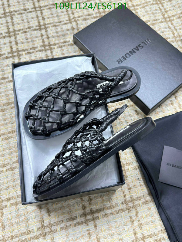 JIL Sander-Women Shoes Code: ES6181 $: 109USD