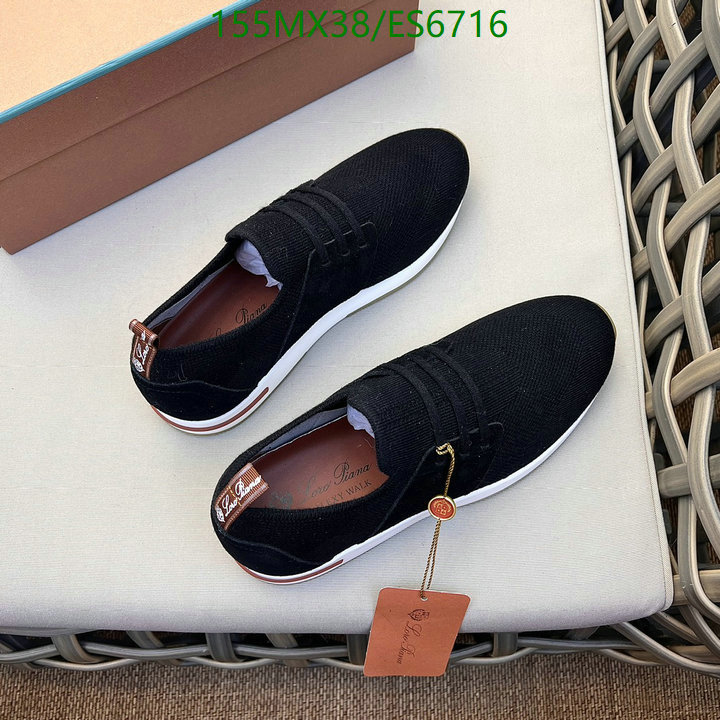 Loro Piana-Women Shoes Code: ES6716 $: 155USD