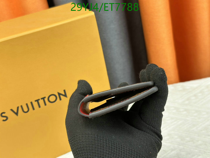 LV-Wallet-4A Quality Code: ET7788 $: 29USD