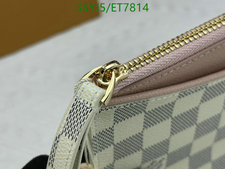 LV-Wallet-4A Quality Code: ET7814 $: 35USD