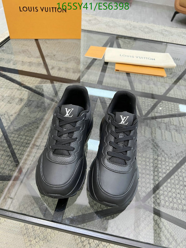 LV-Men shoes Code: ES6398 $: 165USD
