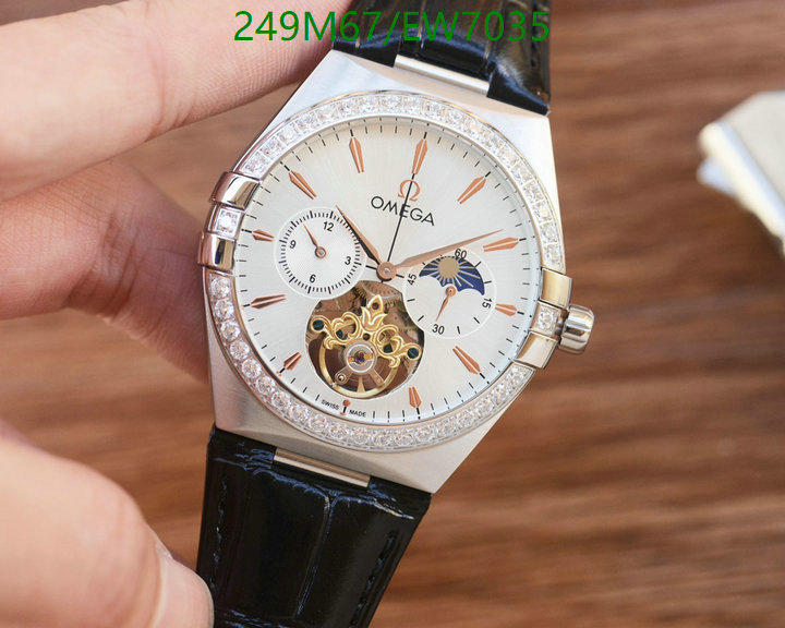 Omega-Watch-Mirror Quality Code: EW7035 $: 249USD