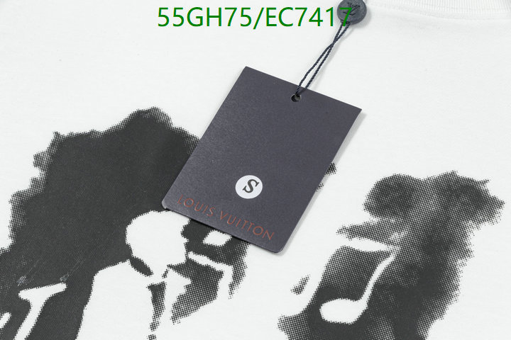 LV-Clothing Code: EC7417 $: 55USD