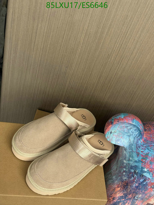 UGG-Women Shoes Code: ES6646 $: 85USD