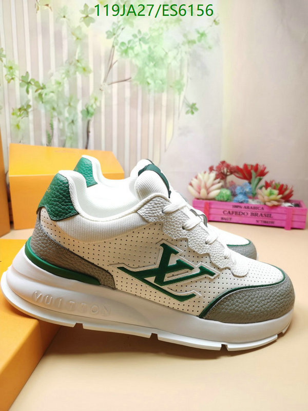 LV-Women Shoes Code: ES6156 $: 119USD
