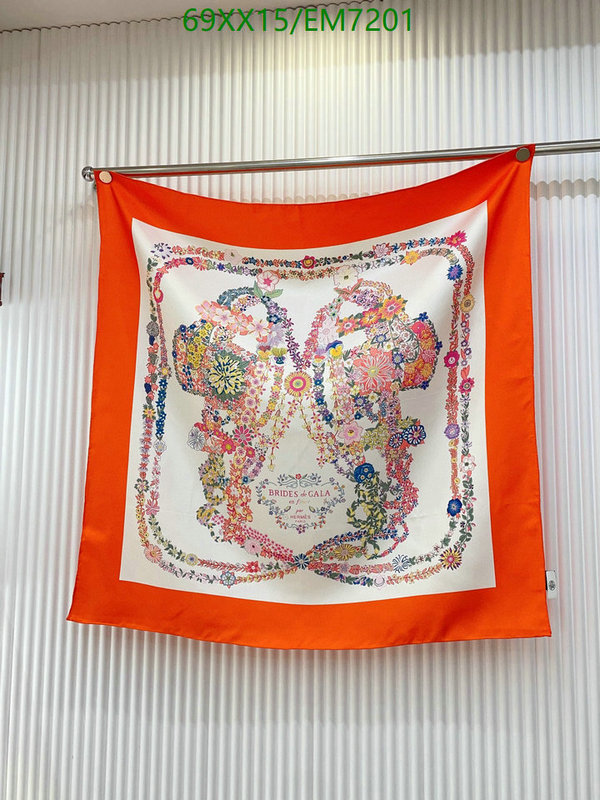 Hermes-Scarf Code: EM7201 $: 69USD