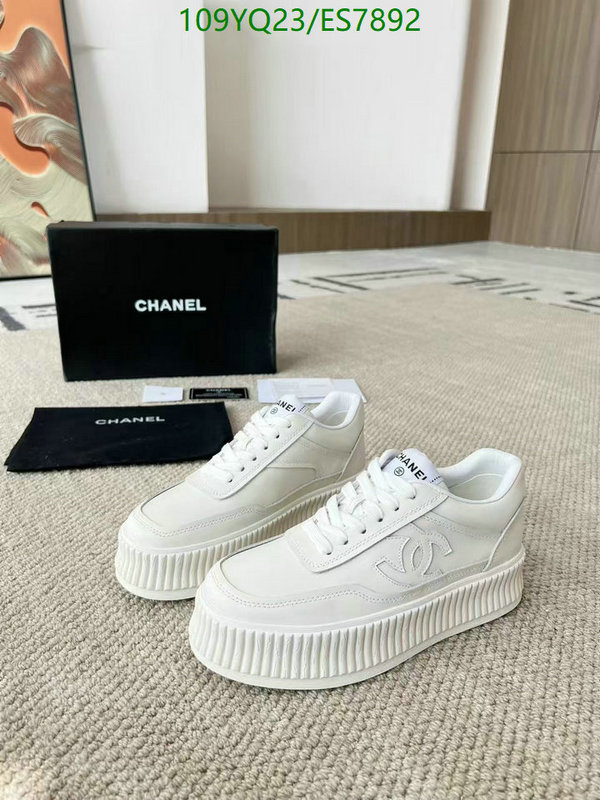 Chanel-Women Shoes Code: ES7892 $: 109USD