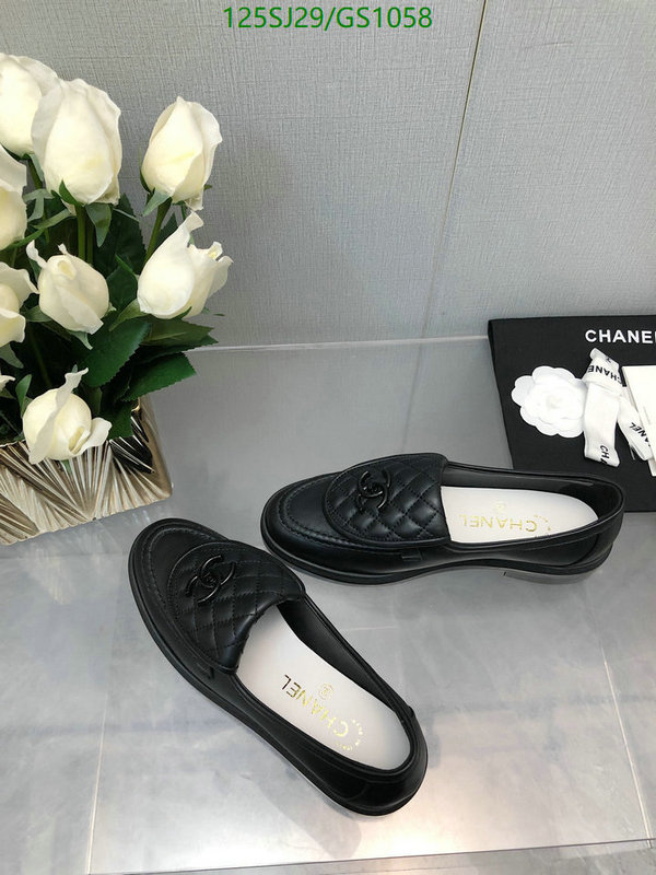 Chanel-Women Shoes Code: GS1058 $: 125USD
