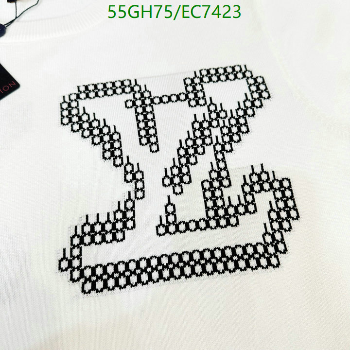 LV-Clothing Code: EC7423 $: 55USD