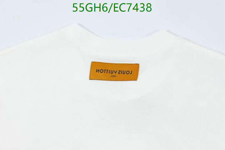 LV-Clothing Code: EC7438 $: 55USD