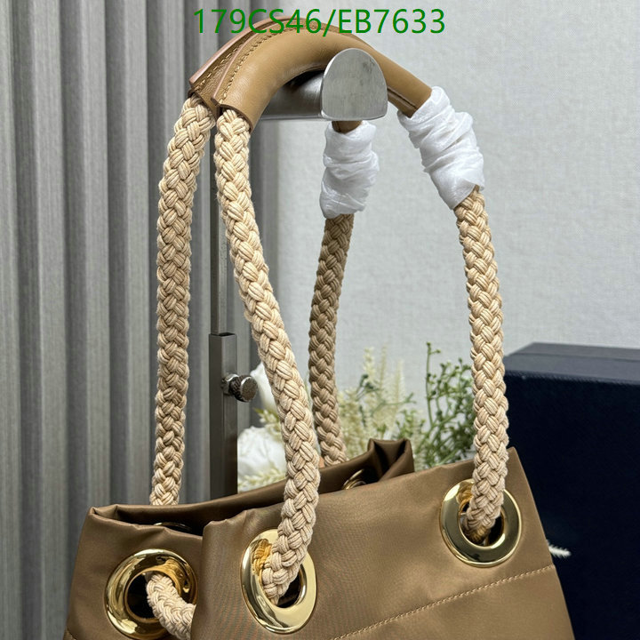 Prada-Bag-Mirror Quality Code: EB7633 $: 179USD