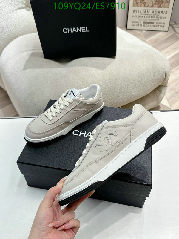 Chanel-Women Shoes Code: ES7910 $: 109USD