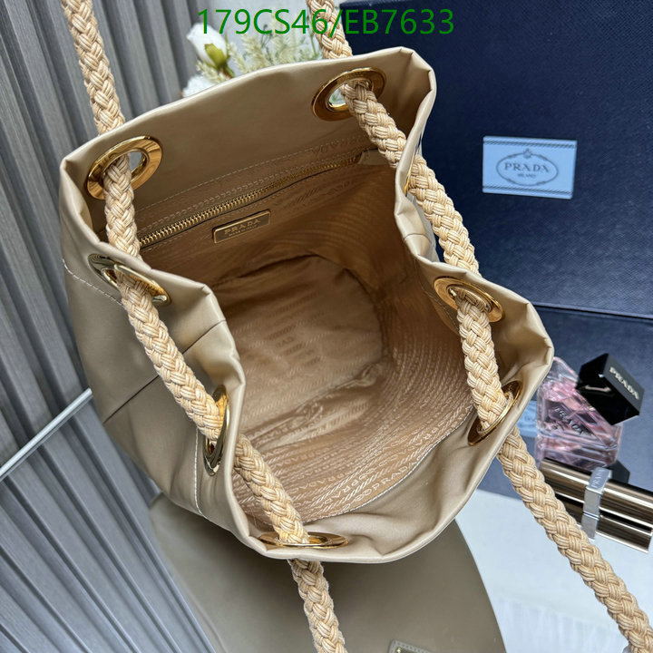 Prada-Bag-Mirror Quality Code: EB7633 $: 179USD