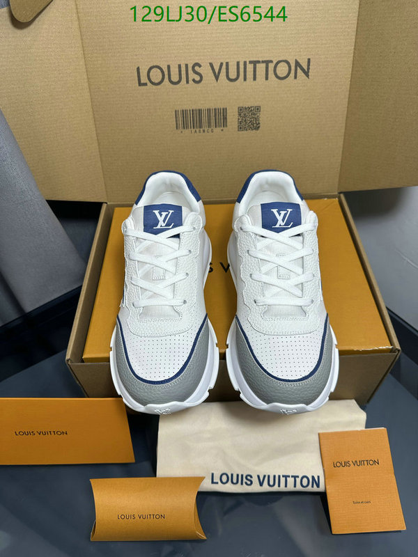 LV-Women Shoes Code: ES6544 $: 129USD