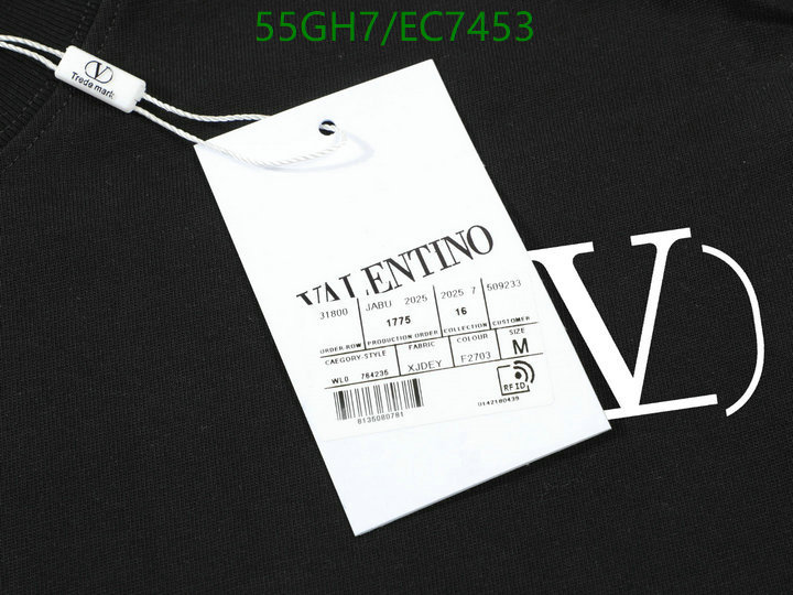Valentino-Clothing Code: EC7453 $: 55USD