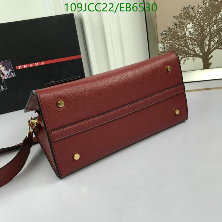 Prada-Bag-4A Quality Code: EB6530 $: 109USD