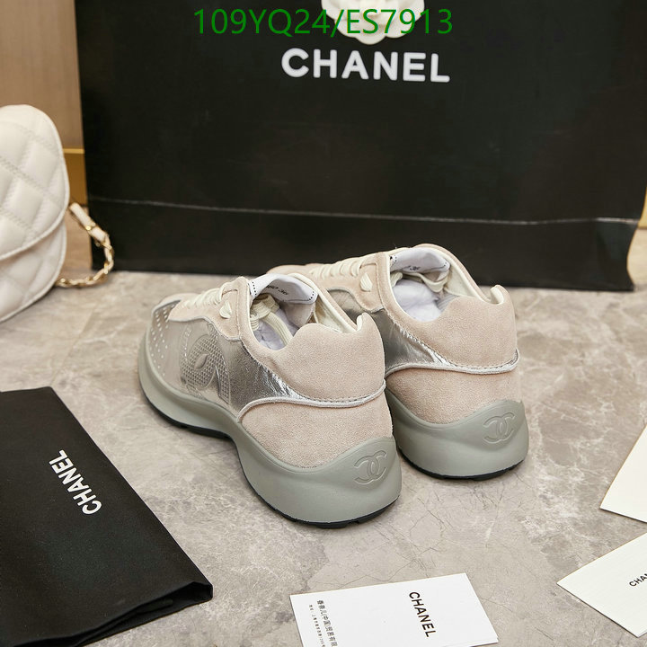 Chanel-Women Shoes Code: ES7913 $: 109USD