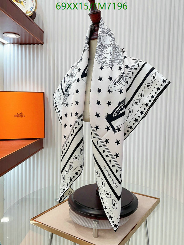 Hermes-Scarf Code: EM7196 $: 69USD