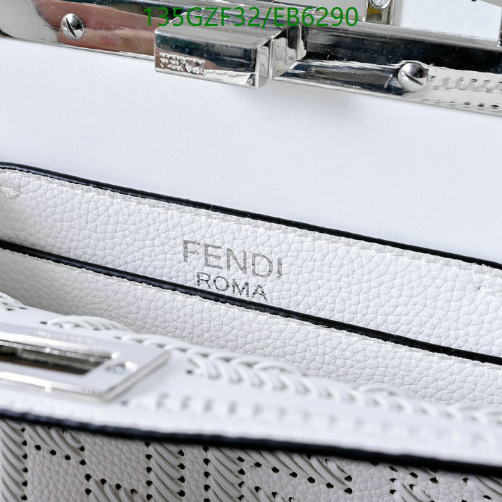 Fendi-Bag-4A Quality Code: EB6290 $: 135USD