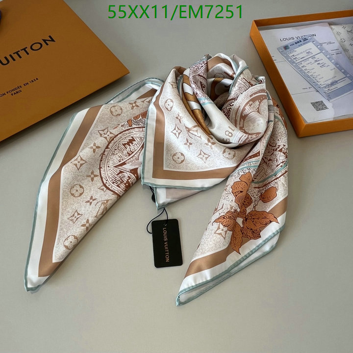 LV-Scarf Code: EM7251 $: 55USD