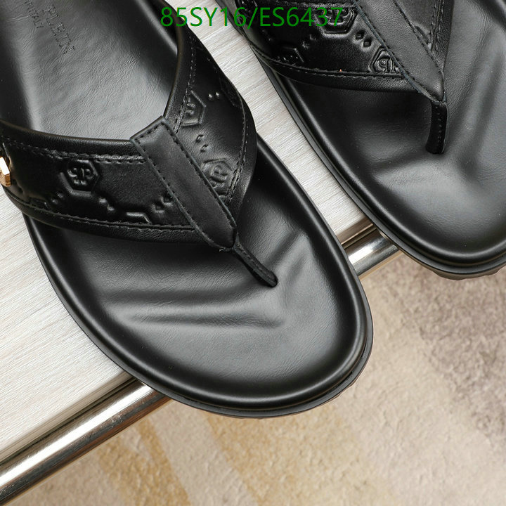 Philipp Plein-Men shoes Code: ES6437 $: 85USD