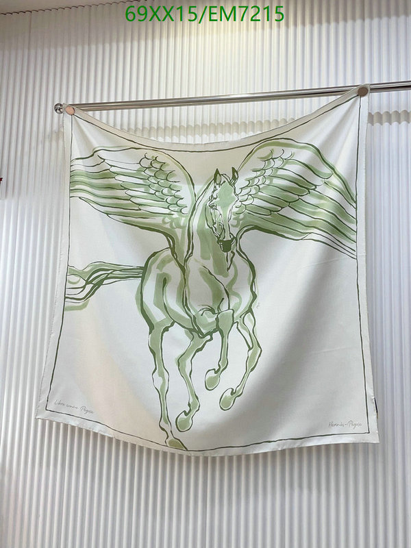 Hermes-Scarf Code: EM7215 $: 69USD