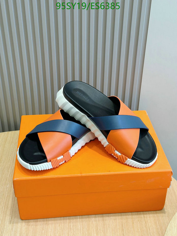 Hermes-Men shoes Code: ES6385 $: 95USD