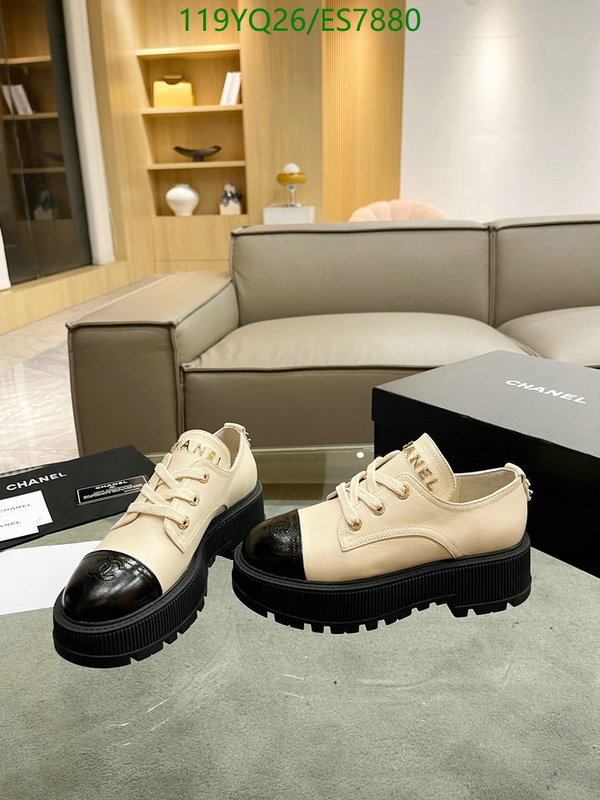 Chanel-Women Shoes Code: ES7880 $: 119USD