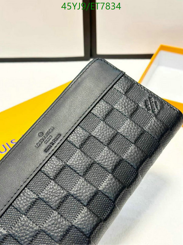 LV-Wallet-4A Quality Code: ET7834 $: 45USD