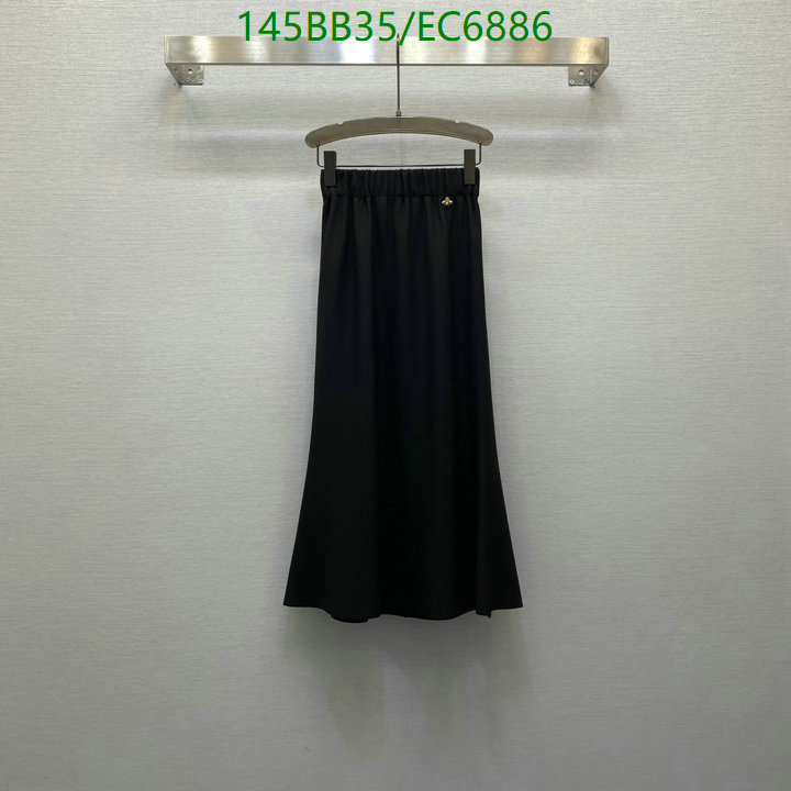 Dior-Clothing Code: EC6886 $: 145USD