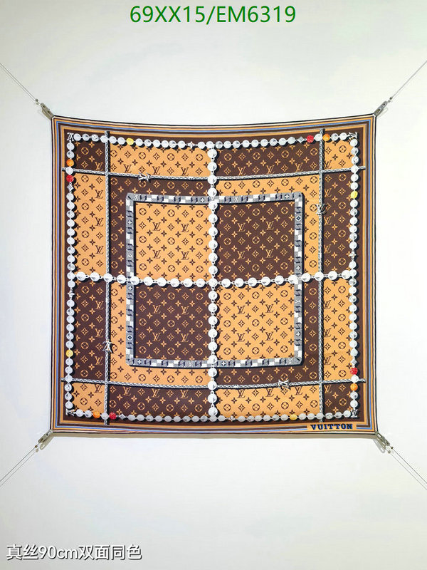LV-Scarf Code: EM6319 $: 69USD