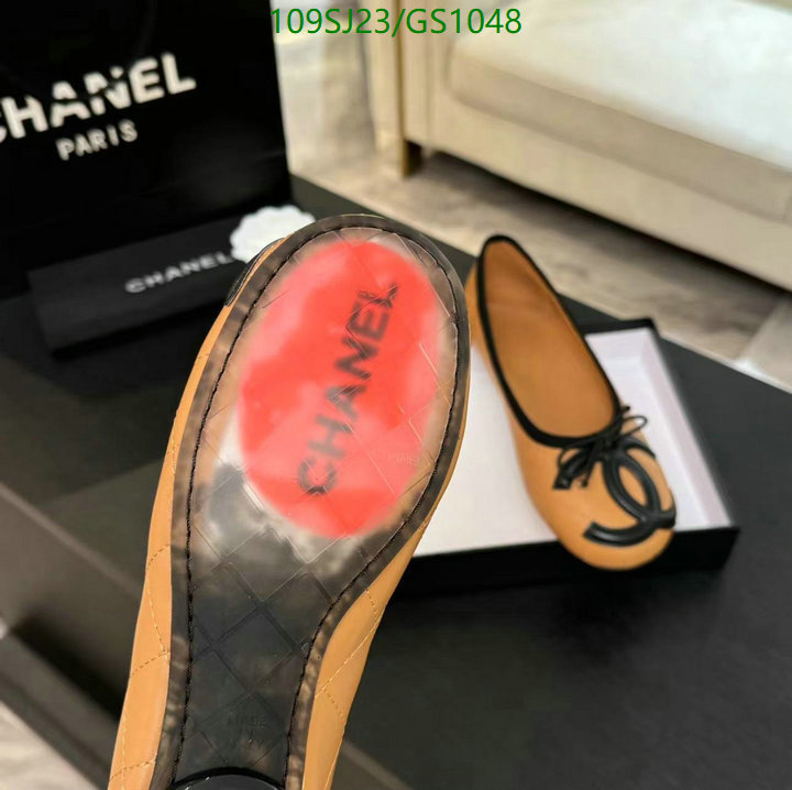 Chanel-Women Shoes Code: GS1048 $: 109USD