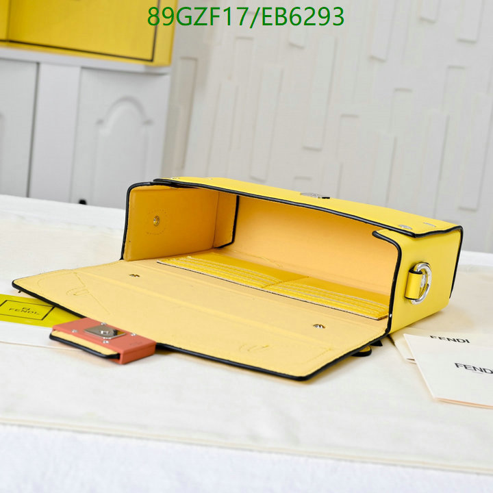 Fendi-Bag-4A Quality Code: EB6293 $: 89USD
