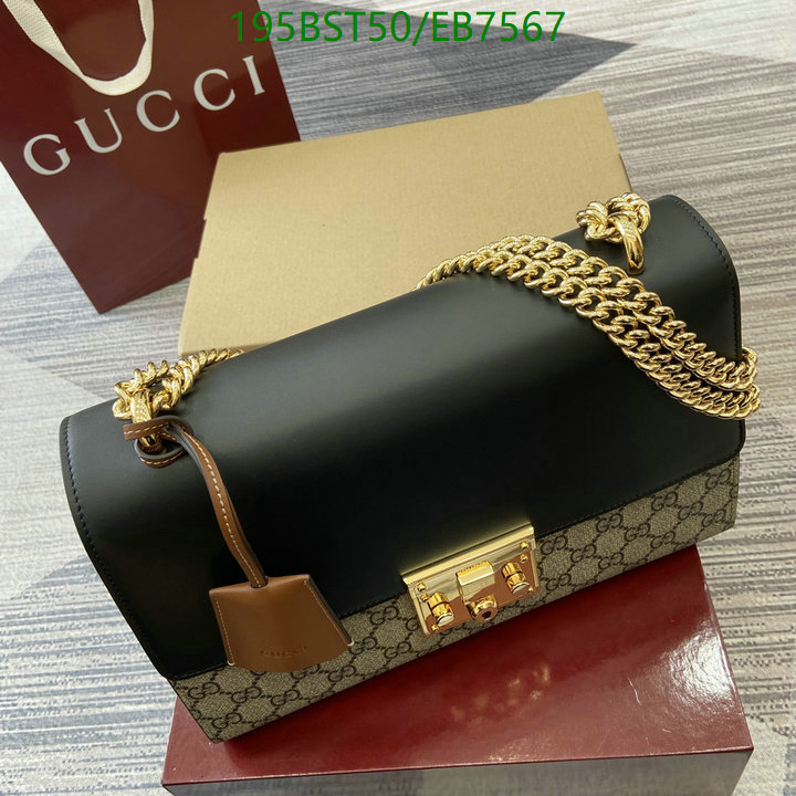 Gucci-Bag-Mirror Quality Code: EB7567 $: 195USD