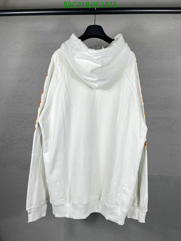 Balenciaga-Clothing Code: JC1015 $: 89USD