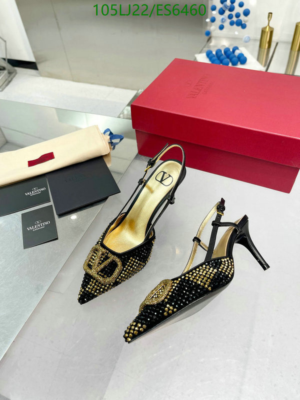 Valentino-Women Shoes Code: ES6460 $: 105USD