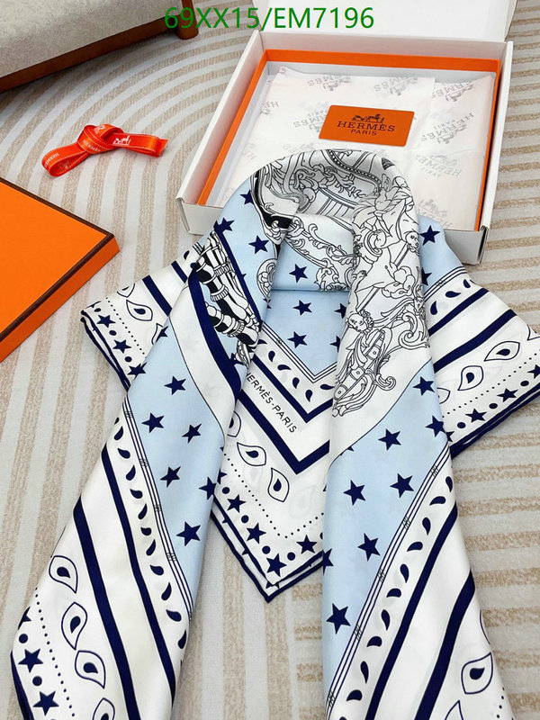 Hermes-Scarf Code: EM7196 $: 69USD