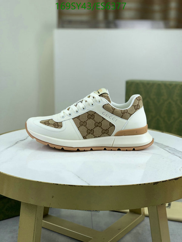 Gucci-Men shoes Code: ES6377 $: 169USD