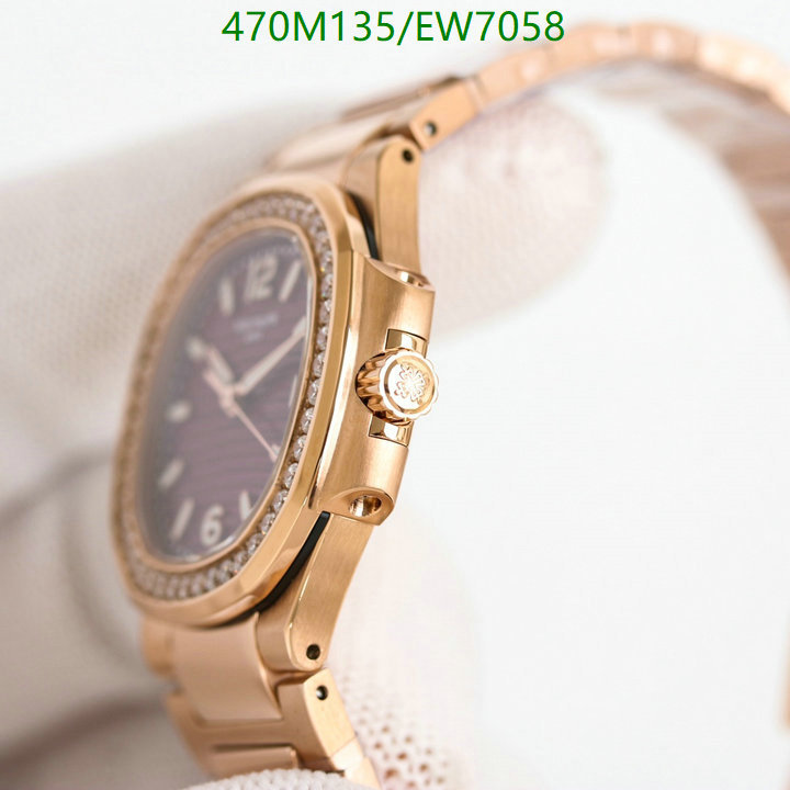 Patek Philippe-Watch-Mirror Quality Code: EW7058 $: 470USD
