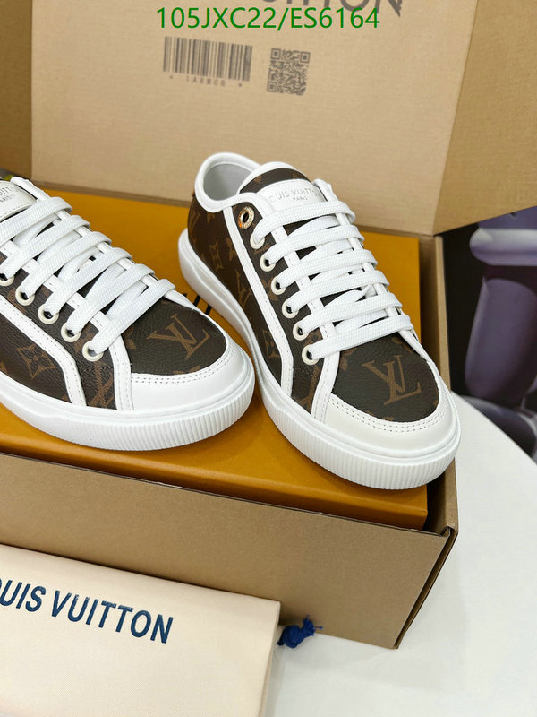 LV-Women Shoes Code: ES6164 $: 105USD