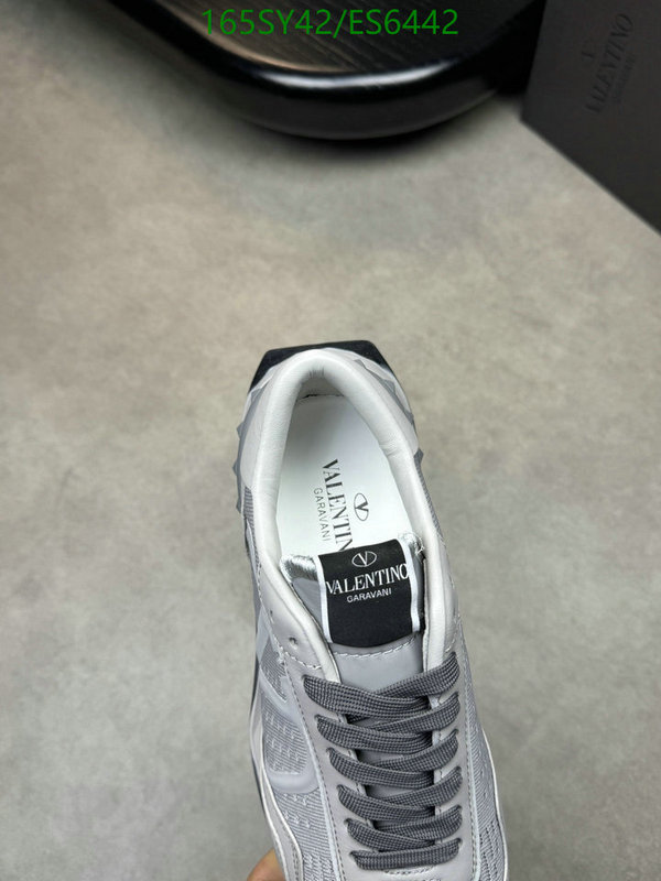 Valentino-Men shoes Code: ES6442 $: 165USD