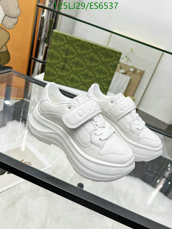 Gucci-Women Shoes Code: ES6537 $: 125USD