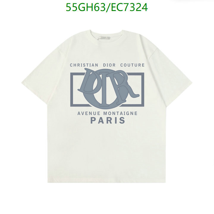 Dior-Clothing Code: EC7324 $: 55USD