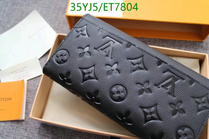 LV-Wallet-4A Quality Code: ET7804 $: 35USD